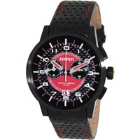 Montre Scuderia Ferrari Homme Graturismo in Acier FE-11-IPB-CP-RD - FE-11-IPB-CP-RD